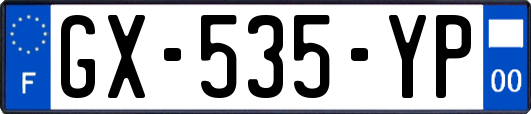 GX-535-YP