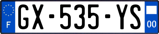 GX-535-YS
