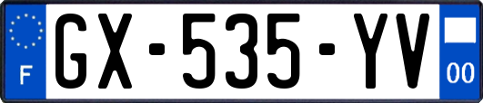 GX-535-YV