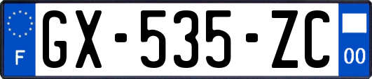 GX-535-ZC