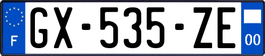 GX-535-ZE