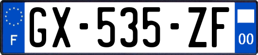 GX-535-ZF