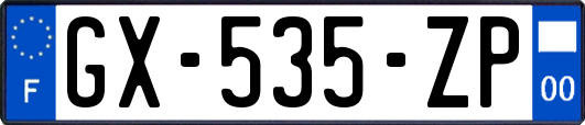 GX-535-ZP