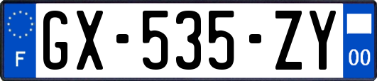 GX-535-ZY