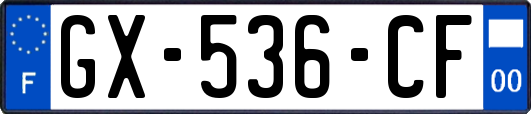 GX-536-CF