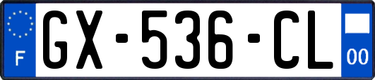GX-536-CL