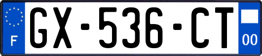 GX-536-CT