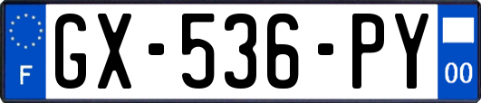 GX-536-PY