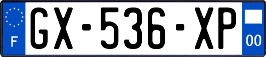 GX-536-XP