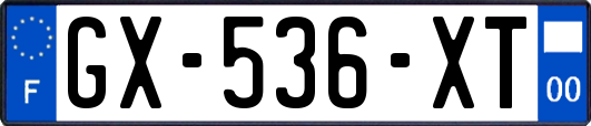 GX-536-XT