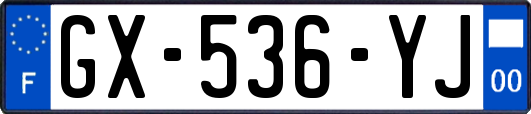 GX-536-YJ