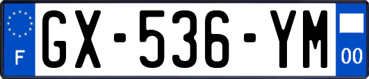 GX-536-YM