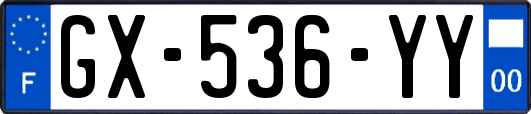 GX-536-YY