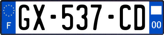 GX-537-CD