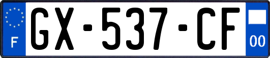 GX-537-CF