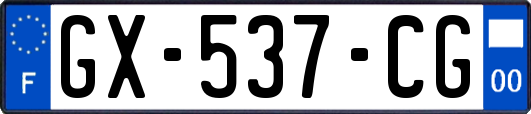 GX-537-CG