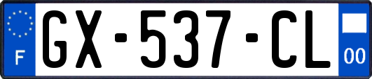 GX-537-CL