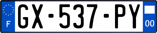 GX-537-PY