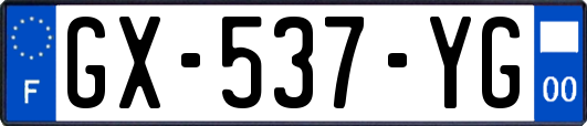 GX-537-YG