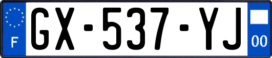 GX-537-YJ