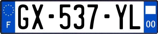 GX-537-YL