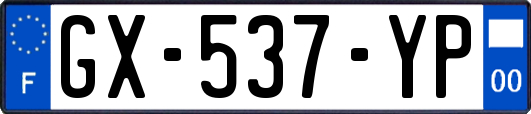 GX-537-YP