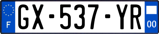 GX-537-YR