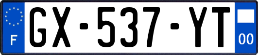 GX-537-YT