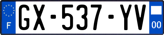 GX-537-YV
