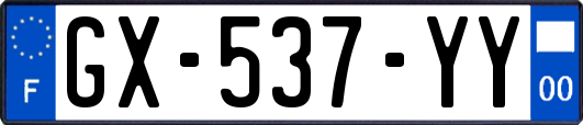 GX-537-YY