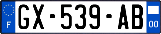 GX-539-AB