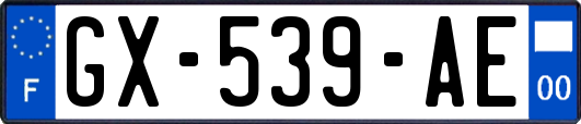 GX-539-AE