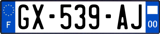 GX-539-AJ
