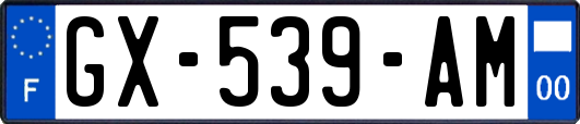 GX-539-AM