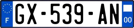 GX-539-AN