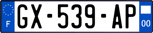 GX-539-AP