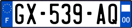 GX-539-AQ