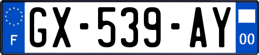 GX-539-AY