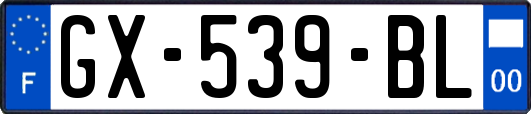 GX-539-BL