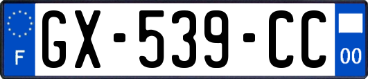 GX-539-CC