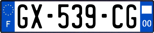GX-539-CG