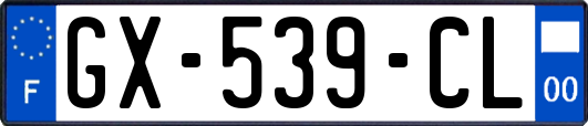 GX-539-CL
