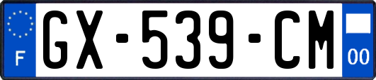 GX-539-CM