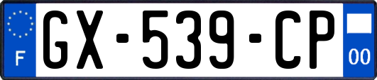GX-539-CP