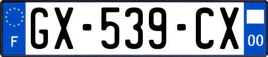GX-539-CX