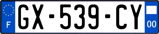 GX-539-CY