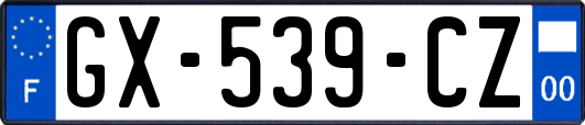 GX-539-CZ