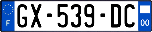 GX-539-DC