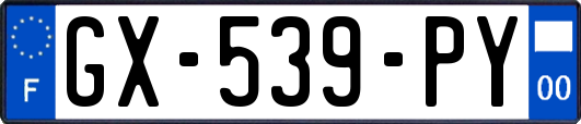 GX-539-PY