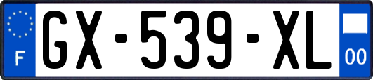 GX-539-XL